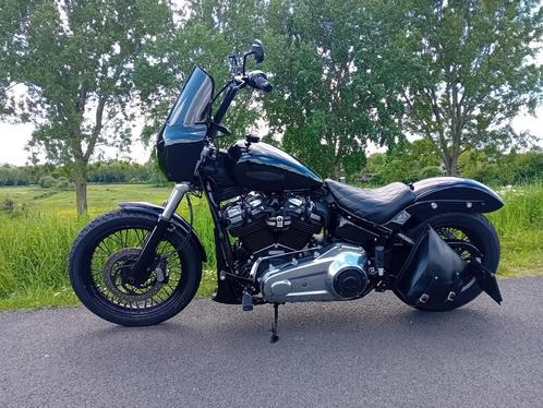 5HD1 Harley Davidson fxst clubstyle 2021 M8