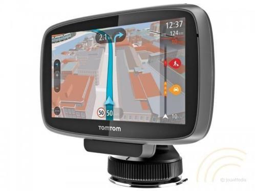 5inch TOMTOM GO 500 EUROPE met FREE Life Time Map en Traffic