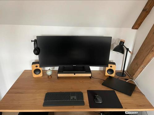 5K Ultrawide 40 Inch Monitor