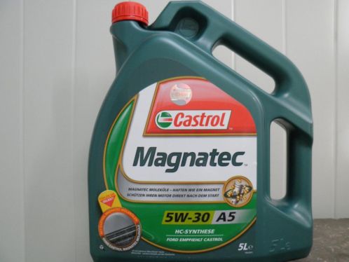 5W30 A1-A5 Castrol Magnatec 5L can