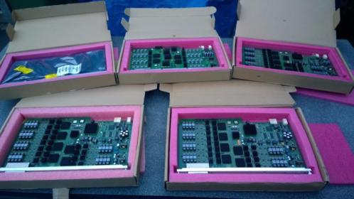 5x Alcatel Lucent NVLT