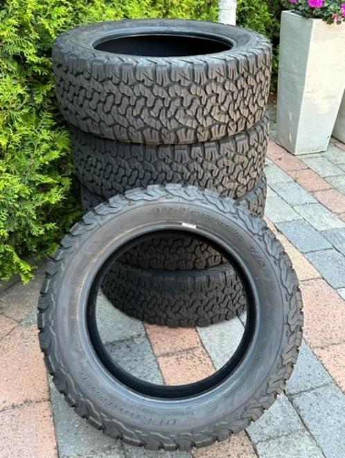 5x  BF Googrich All-Terrain TA  27555 R 20