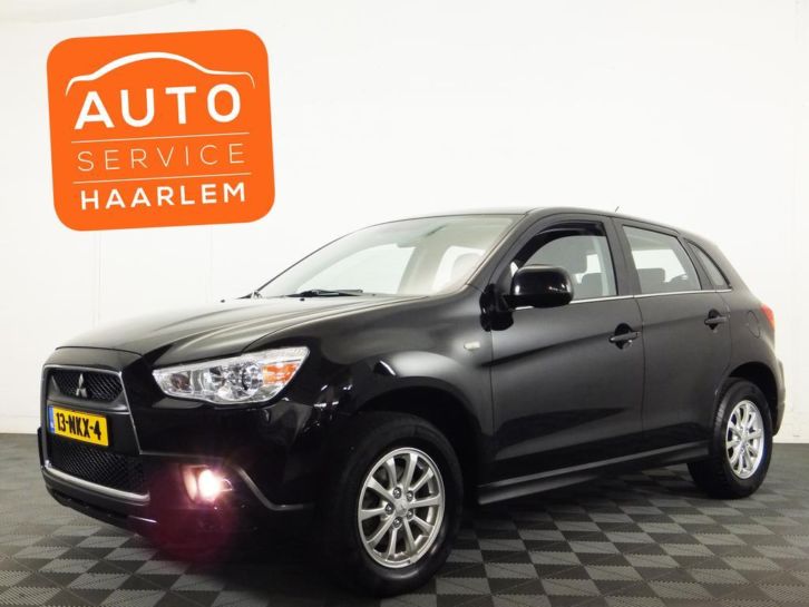 5x Mitsubishi ASX 1.6 Instyle Clear Tech Panoramadak-Navi