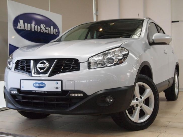 5x Nissan Qashqai 2.0 Automaat Navi A.Camera P.dak AutoSale