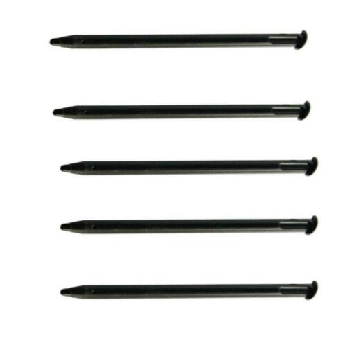 5X Originele ZwartWit Kleur Plastic Touch Stylus Pen