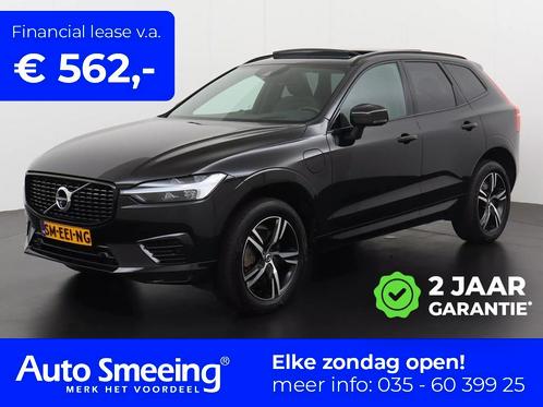 5x Volvo XC60  R-Design  Recharge  AWD  T5  T6  T8