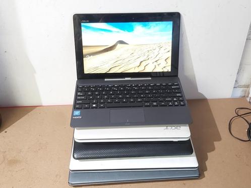5x werk en defect  mini Laptop , Tablet en chromebook