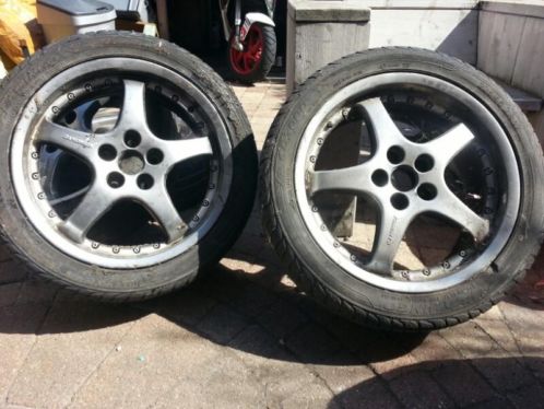 5x112 17 inch velgen te koop 