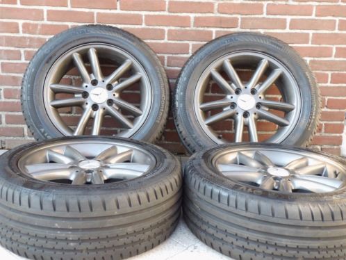 5x112 mercedes velgen 205-55-16 continental banden 