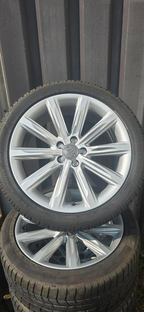 5x112 originele audi velgen passen op meerdere modellen