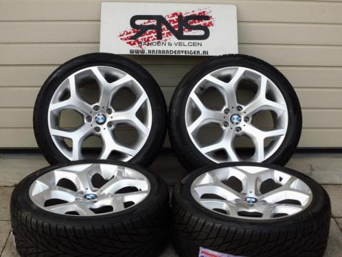 5x120 20 inch BMW X5 X6 Breedset Velgen 9.5J 10.5 J ET 40 45