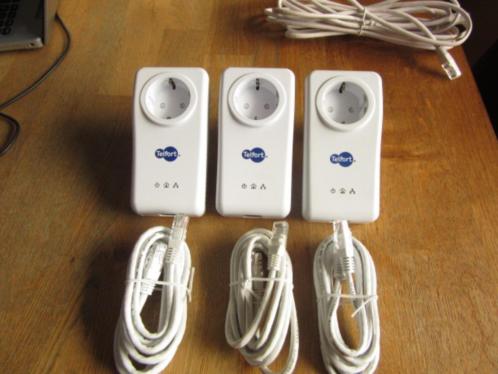 6 delige KPN-Telfort draadloze verbindingsset