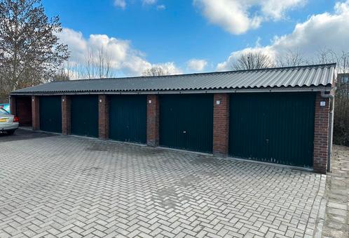 6 garageboxen te koop in Smilde ( Drenthe ) belegging