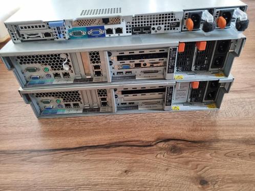 6 servers (Hp, Dell amp IBM)  CPU  RackRails