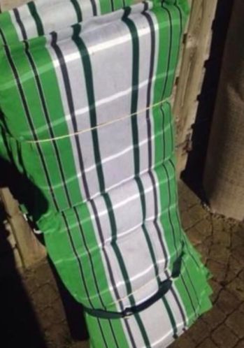 6 stuks prachtige tuinstoelkussens kussens tuin 