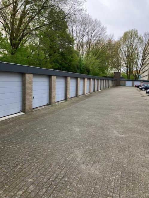6 stuks zeer nette garageboxen te koop in Amersfoort
