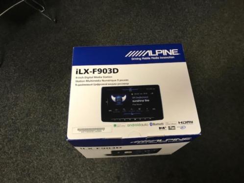 6 x Alpine ILX-903D (HALO 9) Goedkoop, Service en Garantie