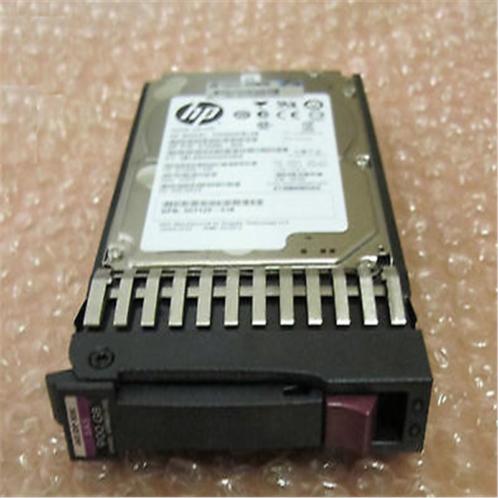 6 x HP 900GB 2.5-inch SAS 6G DP Hot-Plug 10K Hdd