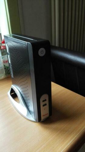 6 x Thin clients izgs Itona met voet en netsnoer