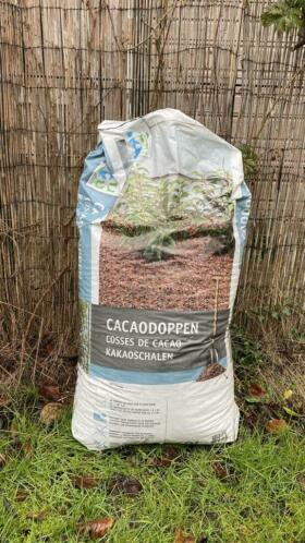 60 liter cacaodoppen