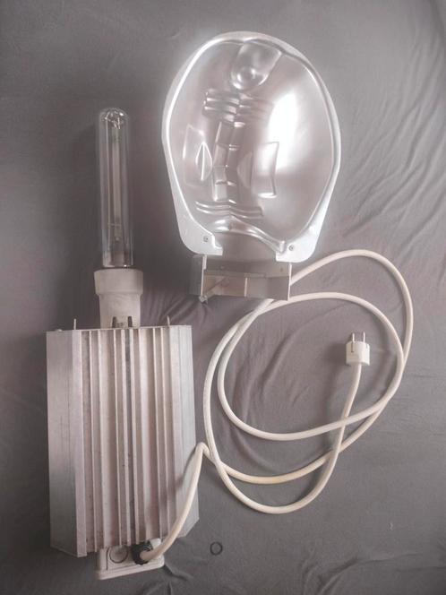 600 watt HPS lamp