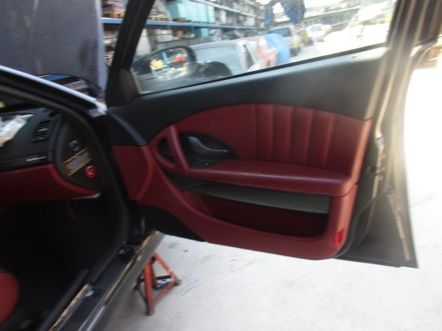Door panels Maserati Quattroporte s5 M139