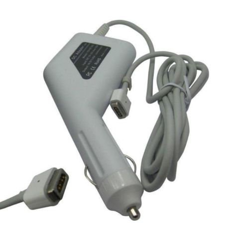 60W Apple Macbook Car charger auto adapter DC Adapter A1184