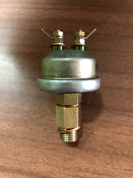 Oil pressure transmitter for Lamborghini Miura, Espada, Urraco, Countach