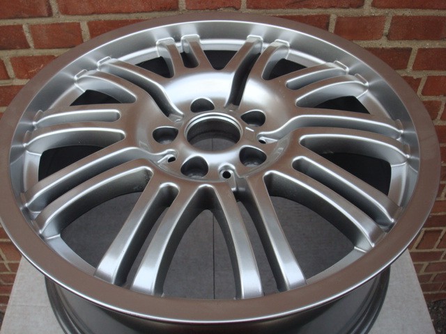 19'' inch BMW M3 Velgen Steek 5x120