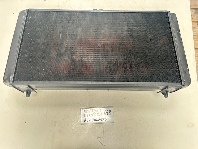 Radiator for Fiat Dino 2400