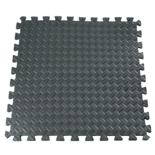 61x61 cm Hoge Dichtheid EVA Foam Floor Grijpende Tegel Mat