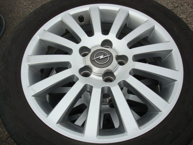 16"Inch Origineel OPC OPEL Speedline Steek 5x110