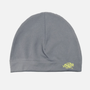 Synaworld Syna Skull Hat Yellow Logo