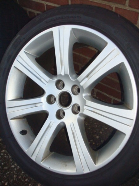 18''Originele Jaguar XF 18 8.5 J 5x108