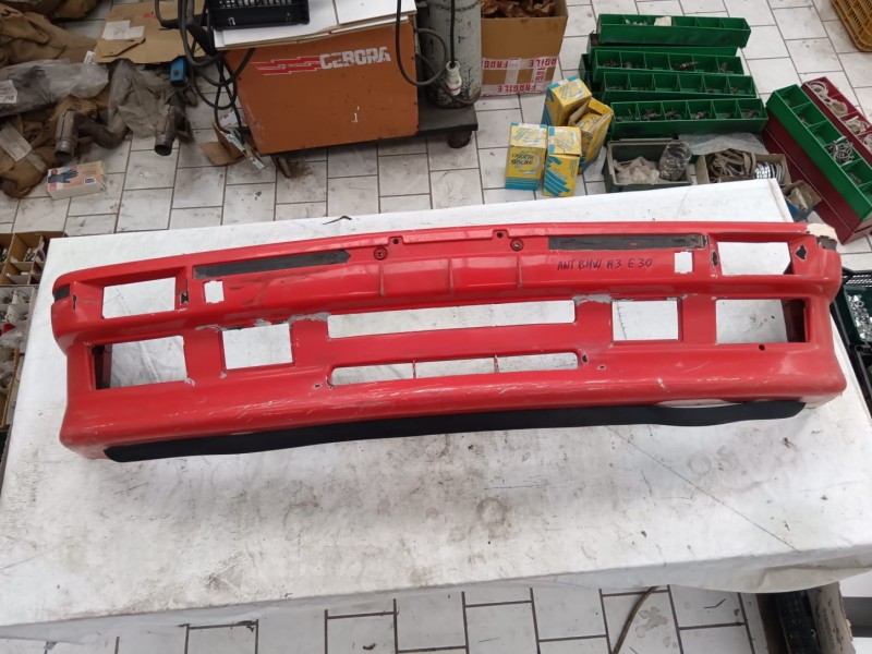 Front bumper BMW M3 E30