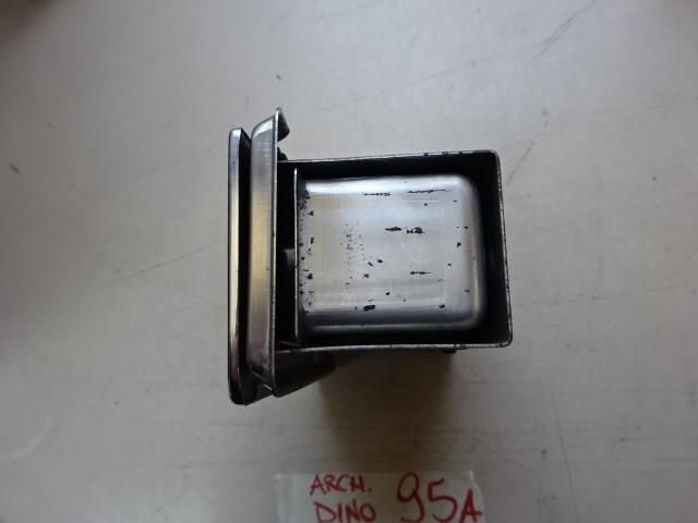 Ashtray for Fiat Dino