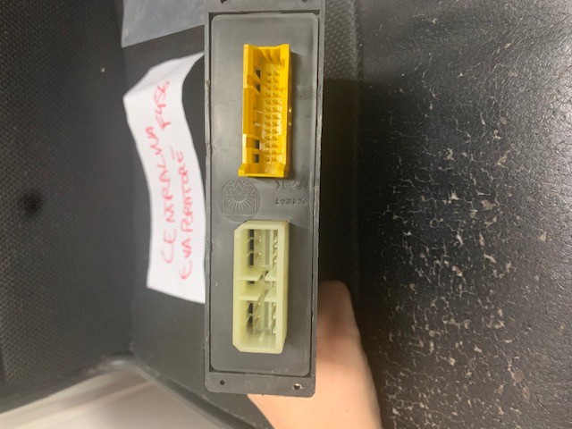Evaporator electronic control station Ferrari 456 GT
