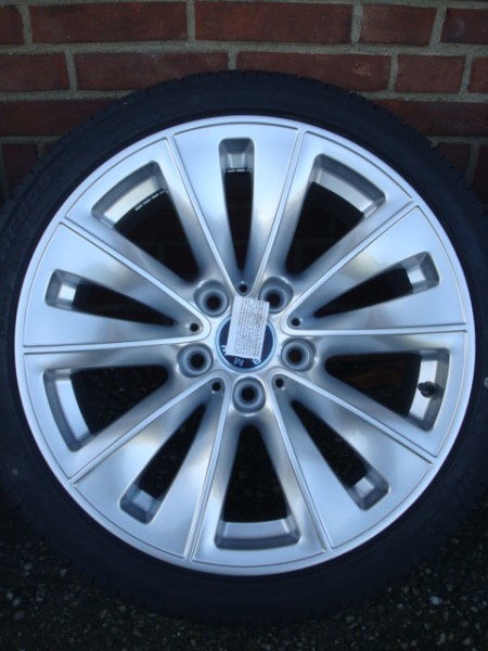 18'' inch BMW Velgen en Banden Steek 5x120