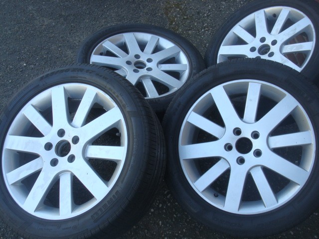 17’’Inch Hockenheim Ford Citan Renault Volvo Citroën Alfa 5x108