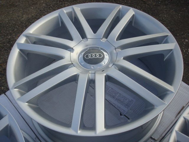 20''Inch S8 Velgen Audi A3 A4 Golf 6 Passat TT 5x112 Nieuw