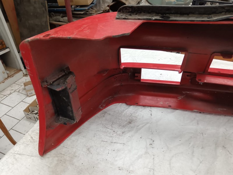 Front bumper BMW M3 E30