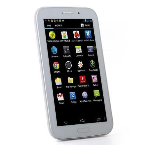 6.5 inch DUO SIM Android 4.2 Smartphone Tablet 