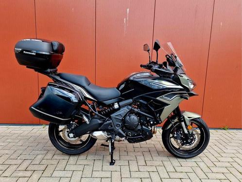 650 VERSYS ABS GRAND TOURER, 1E EIG. NL MOTOR.