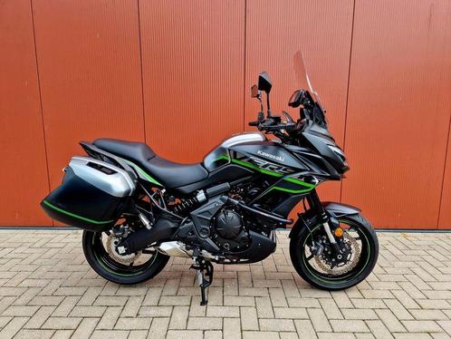 650 VERSYS ABS TOURER,  MOOIE OPTIES