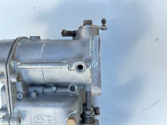 Carburetor Weber 48 IDA