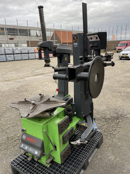 Bandenapparaat met hulparm Bosch TCE4420 12 tot 23