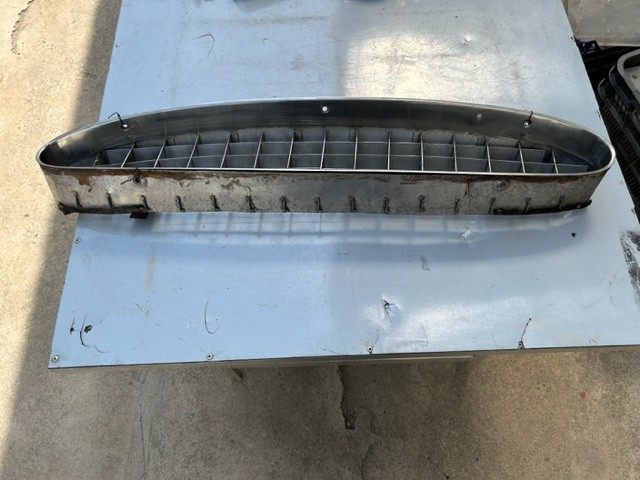 Front grill for Ferrari 365 GT 2+2