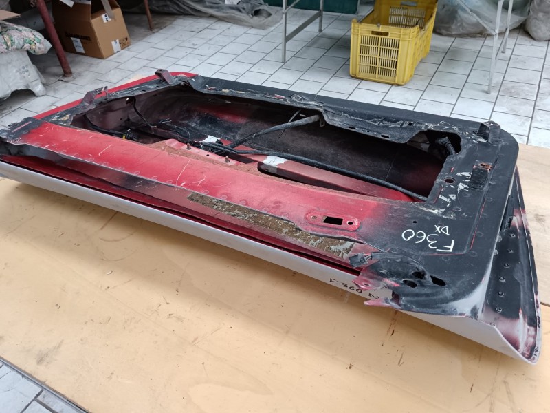Rh door Ferrari 360