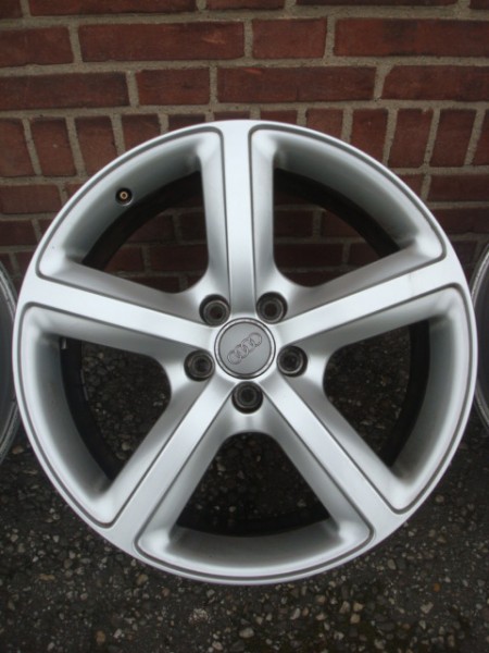 19 Inch Originele S-Line VW Golf 5 6 7 GTI GTD GTE Audi A3 S3 Steek 5x112