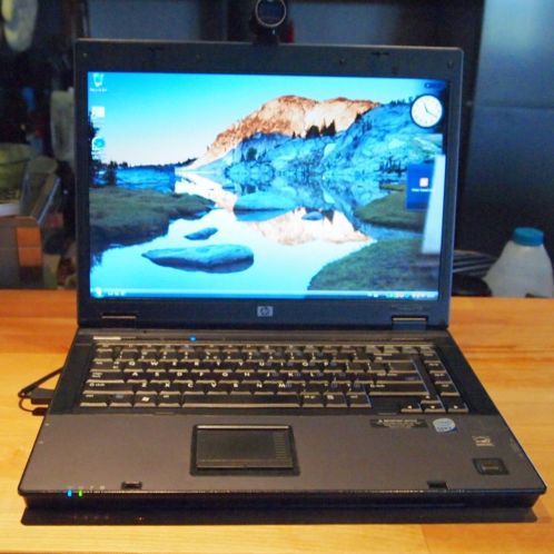 6710b - Goed werkend en betrouwbaar laptop van HP